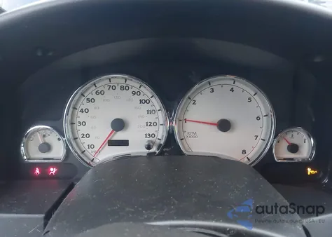 2006 Saturn Vue 4 Cyl из США, поврежденный, VIN 5GZCZ33D16S884481